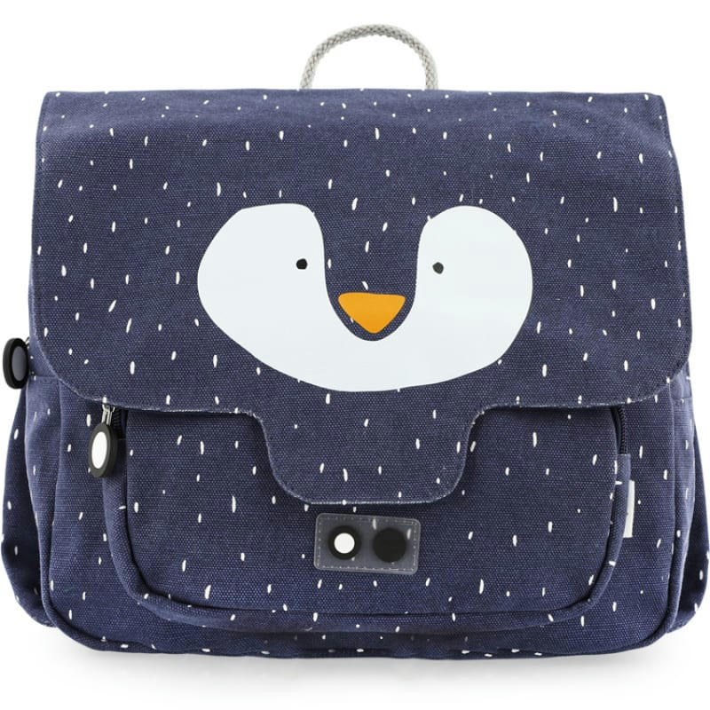 - Cartable A4 maternelle Mr. Penguin