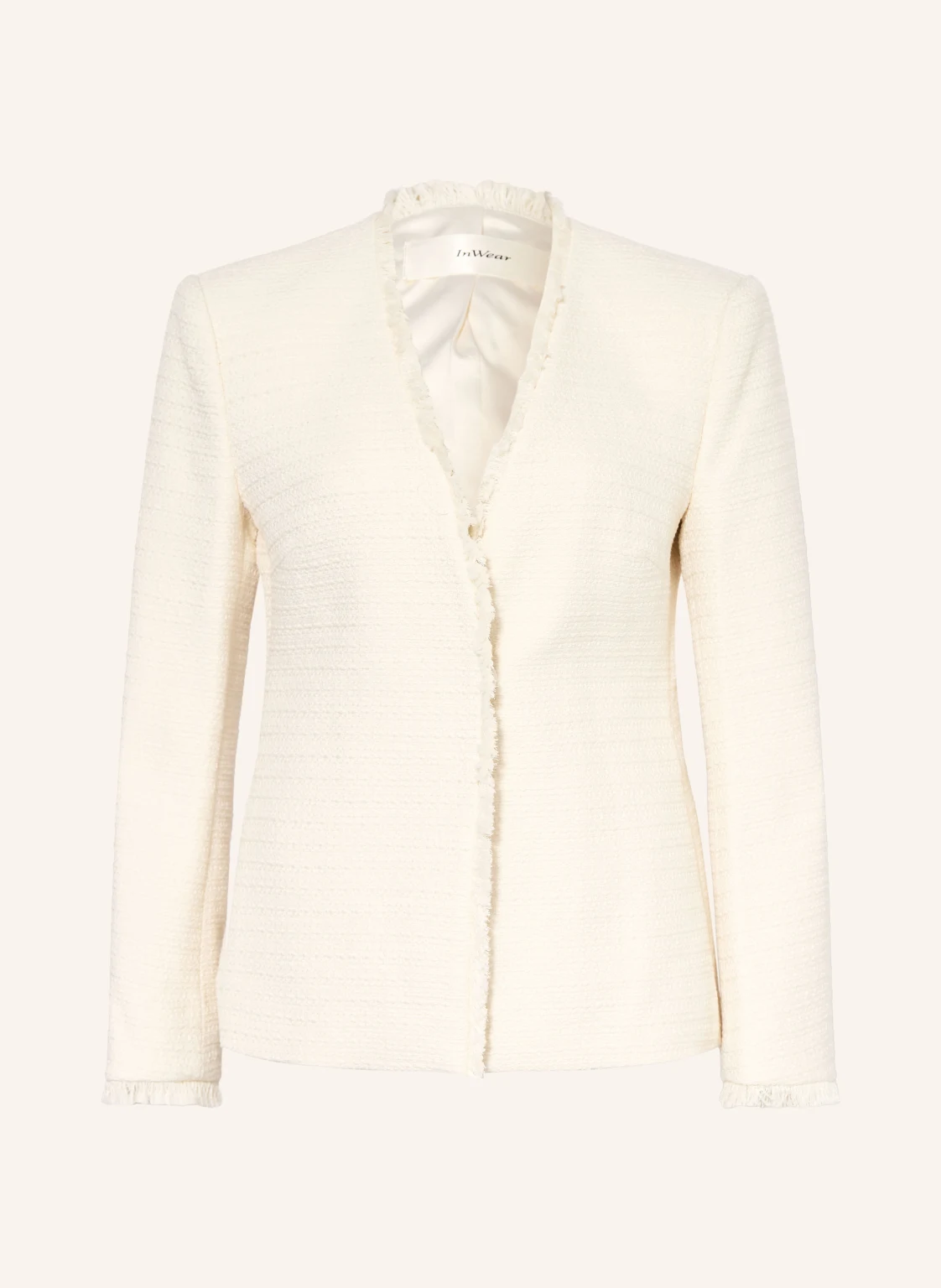 InWear Bouclé-Blazer CHEYANNEIW