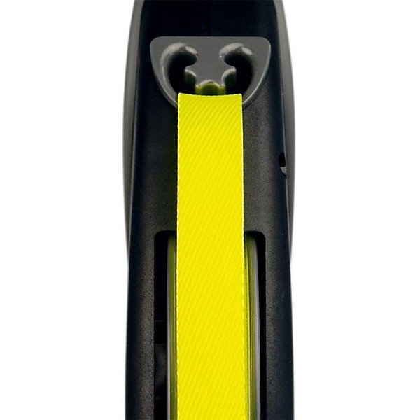 Laisse Flexi Neon Giant L 8 Metres