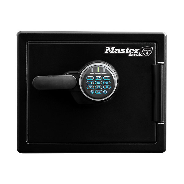 Coffre fort ignifugé et étanche Master Lock - Moyen format 22.7L