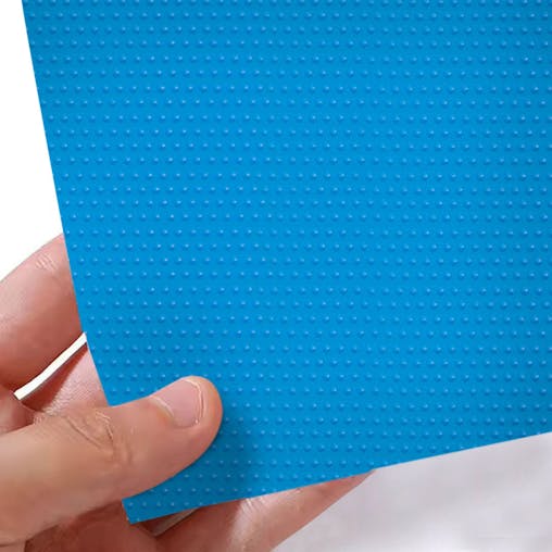 SOGA 2X 40x300cm Blue Kitchen Shelf Drawer Cabinet Multi Use Liner Non Slip Mat