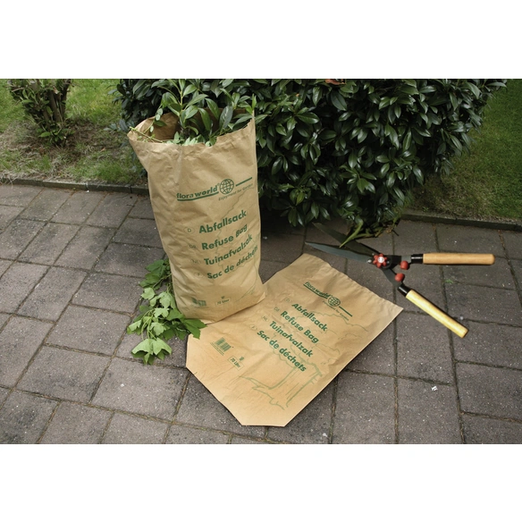 Gartenabfallsack, 70 l, für Garten