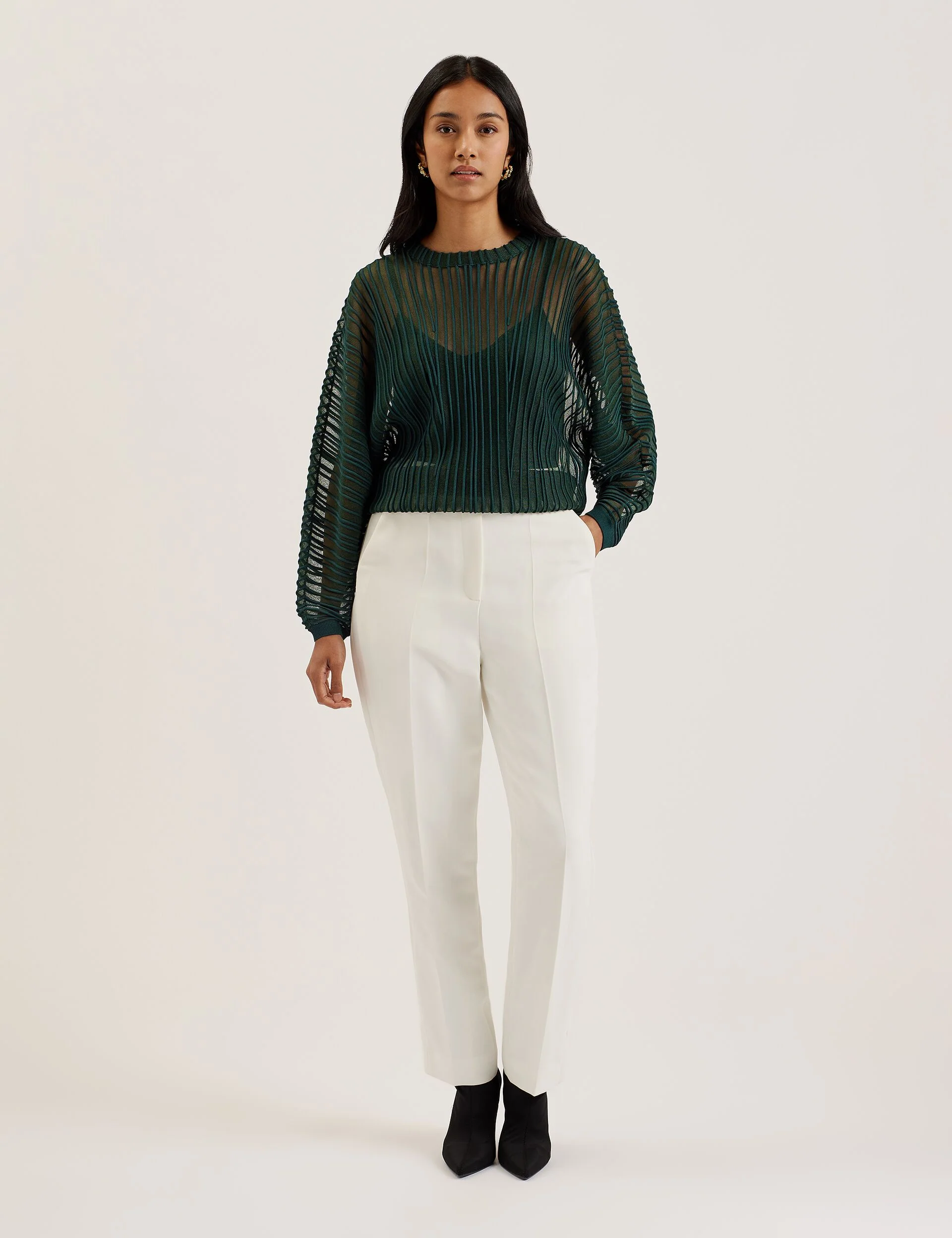 NELLAY | DARK GREEN
