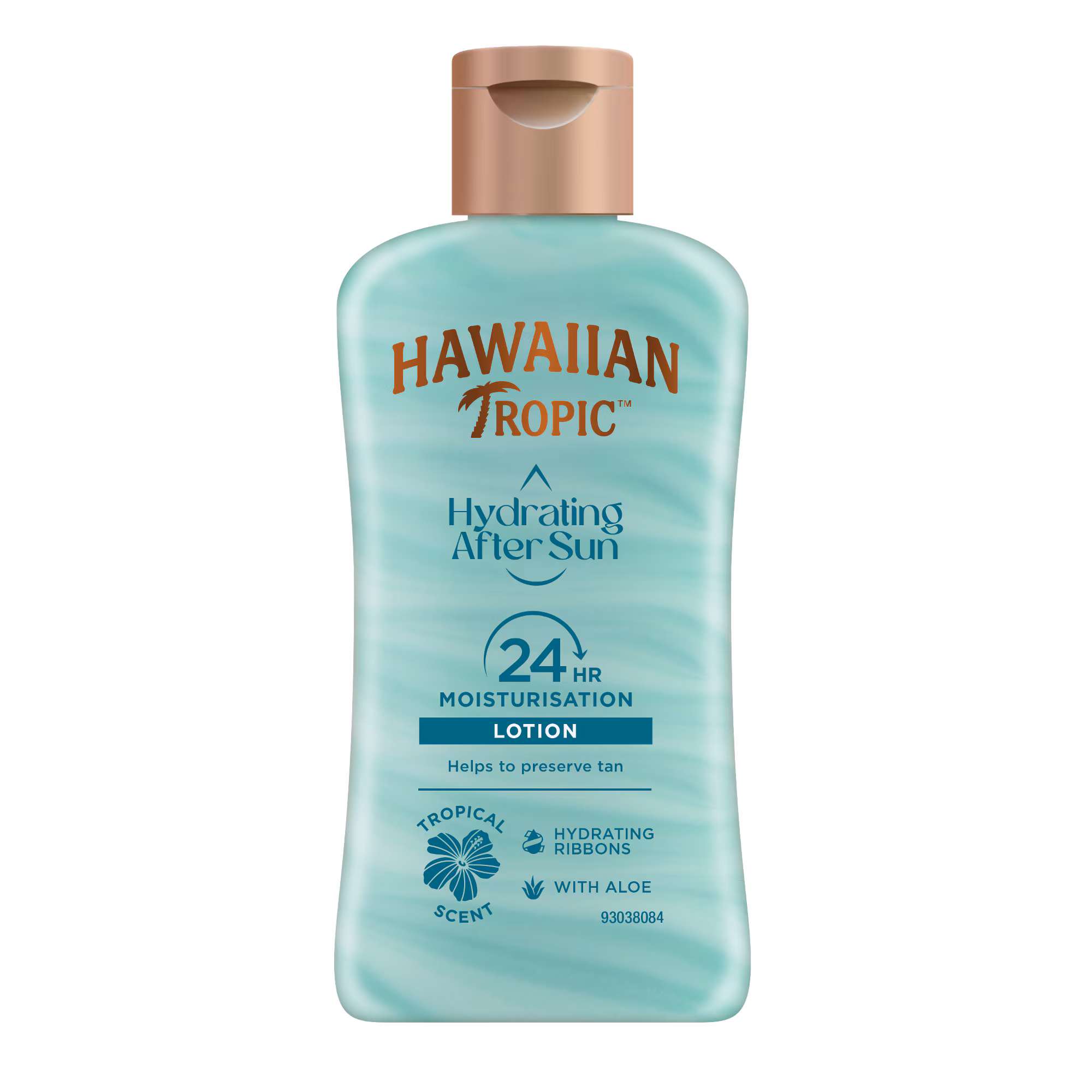 HAWAIIAN TROPICMini après soleil air soft silk hydration