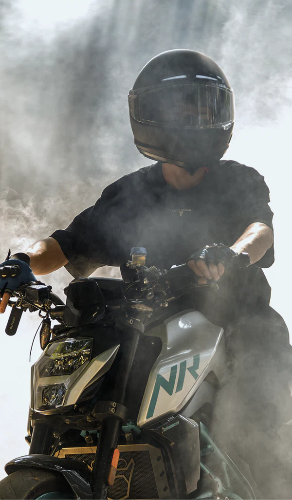 Motorcycle