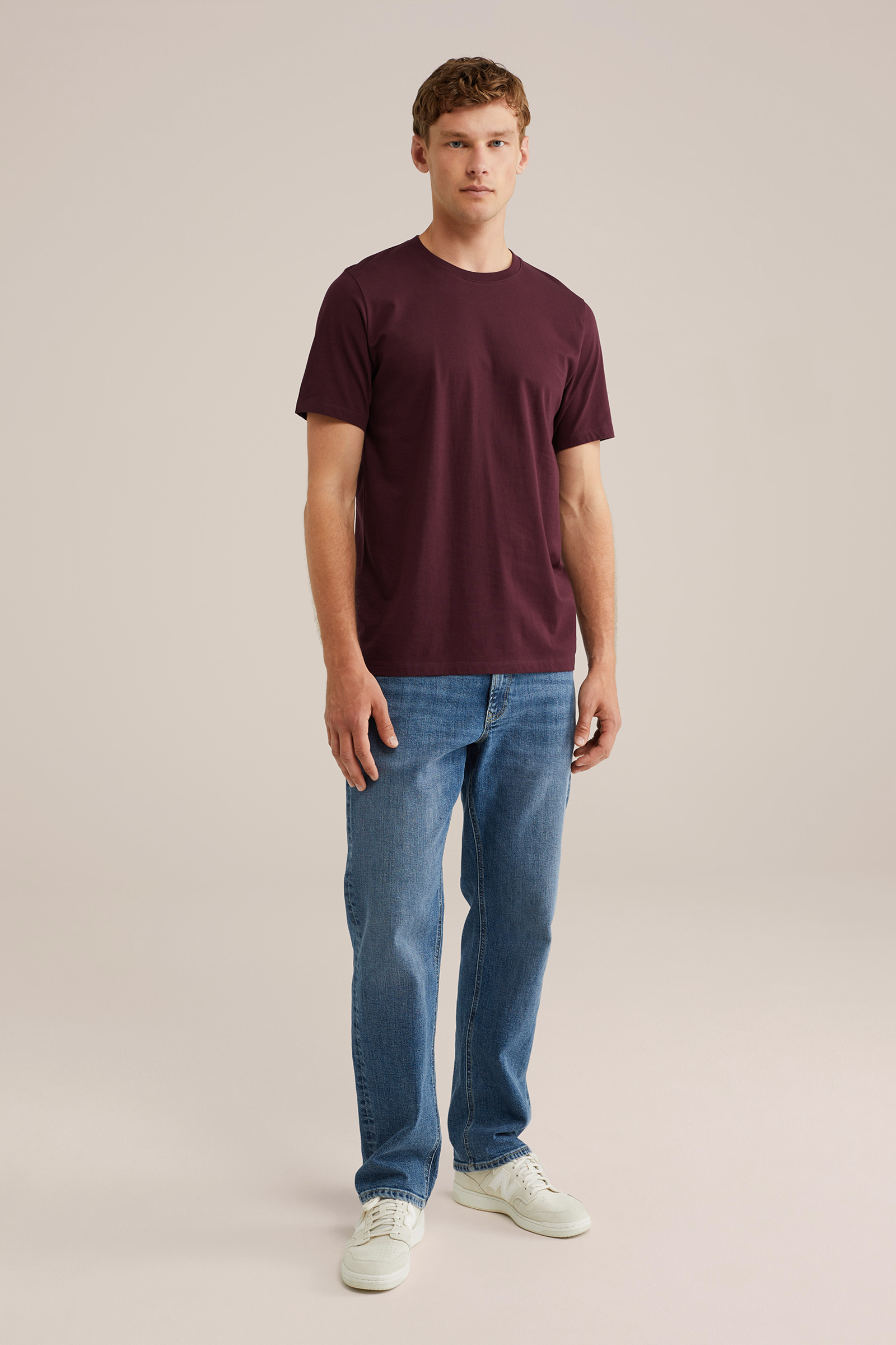 Heren Regular fit T-shirt