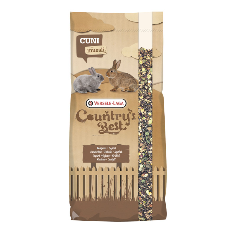 Muesli pour lapins Cuni Fit 20 kg