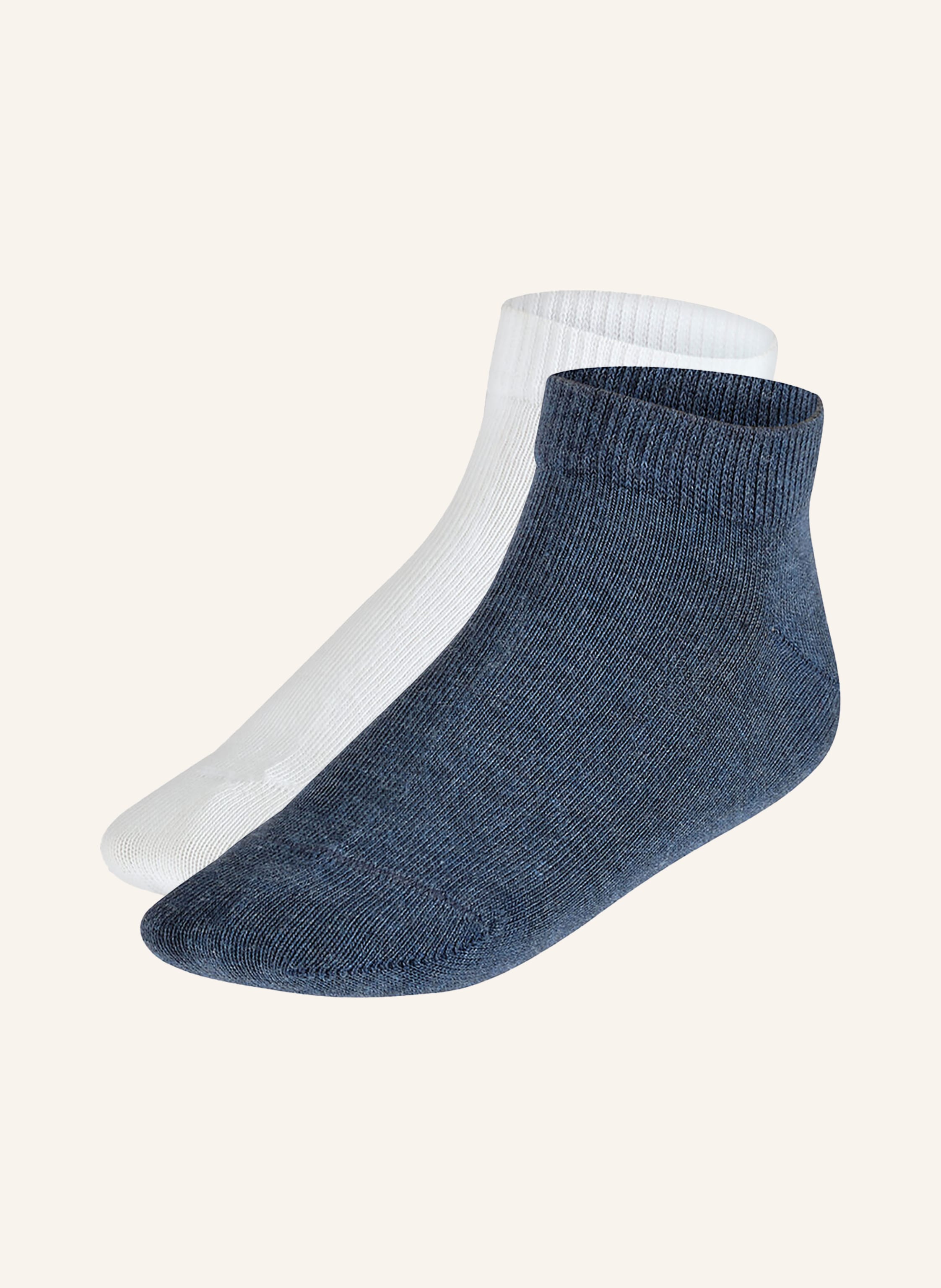 FALKE 2er-Pack Sneakersocken HAPPY