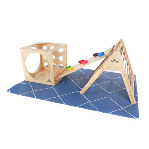 Jenjo Games Playroom Pack with Playmat