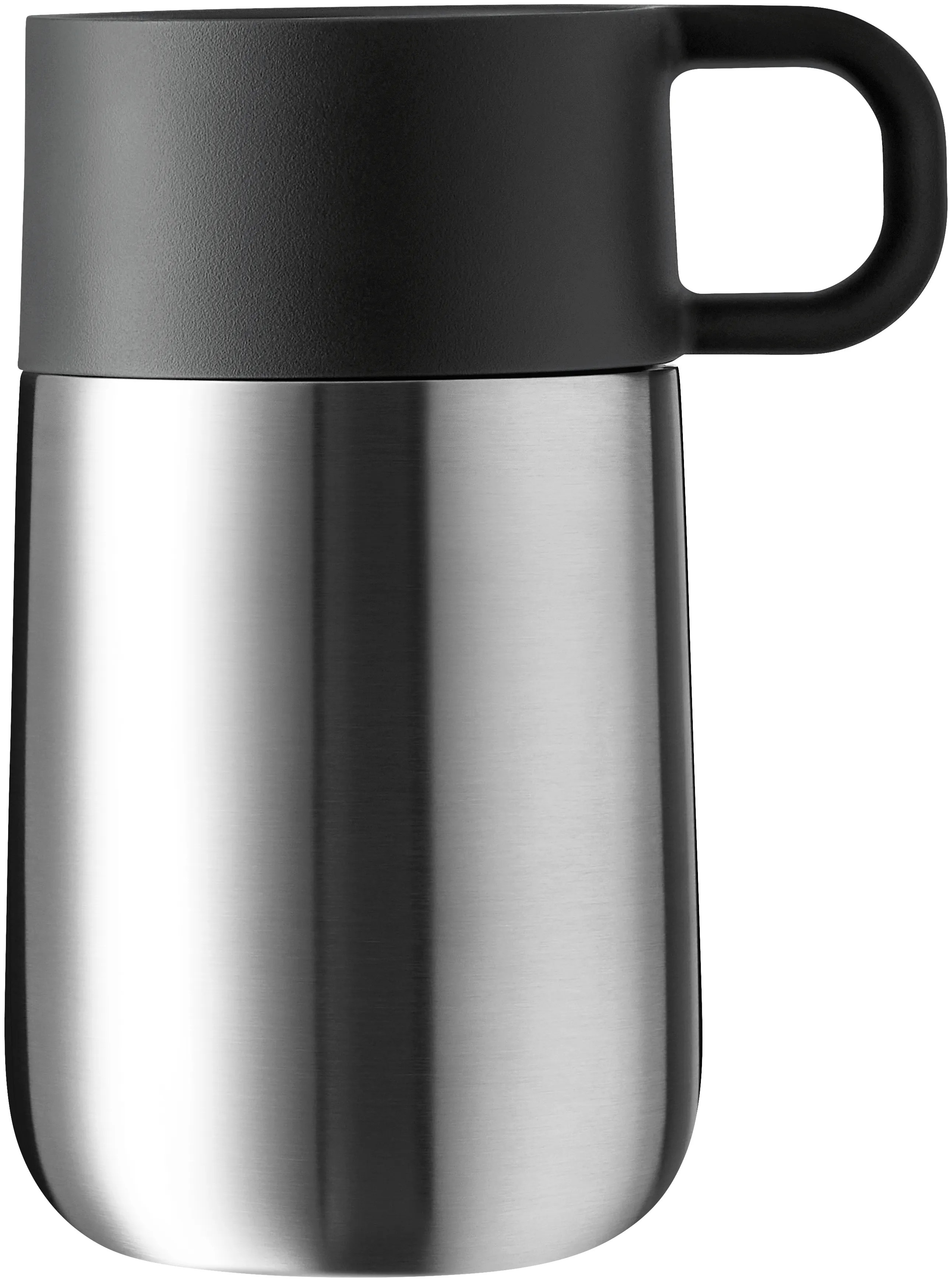 Impulse Travel mug 0.3l brushed cromargan
