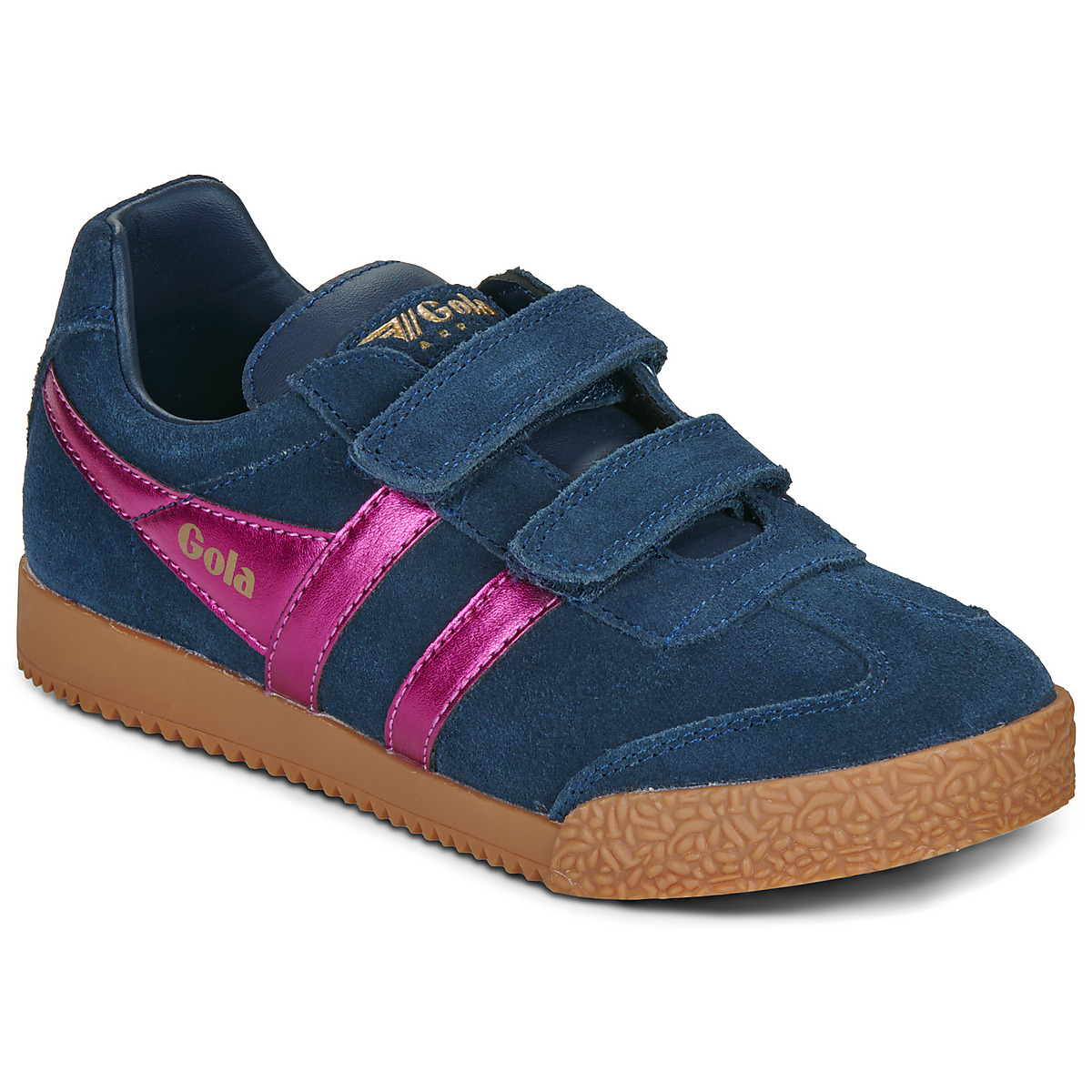 Gola - Harrier Glitz Strap - Marine / Pink