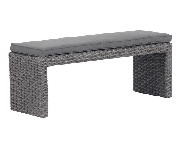 Avalon 5 Piece Low Dining Setting