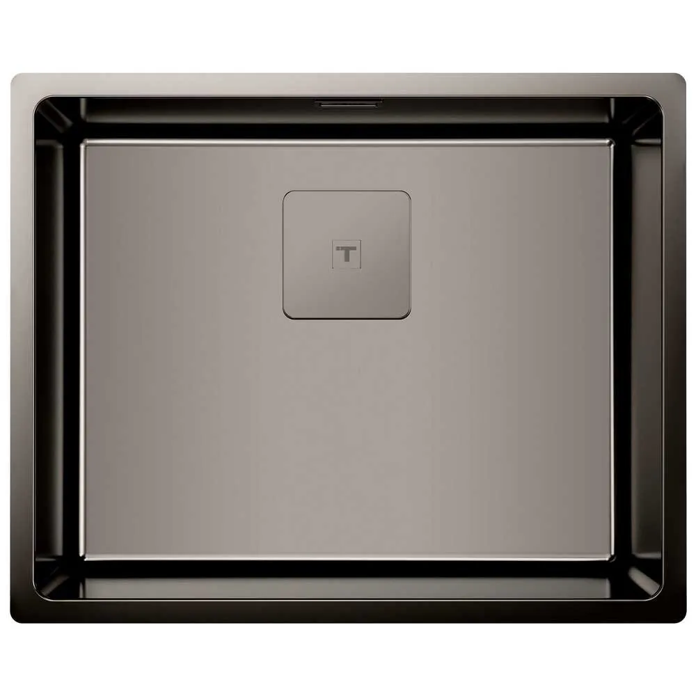 Teka Flexlinea Rs15 50.40 Titanium sink