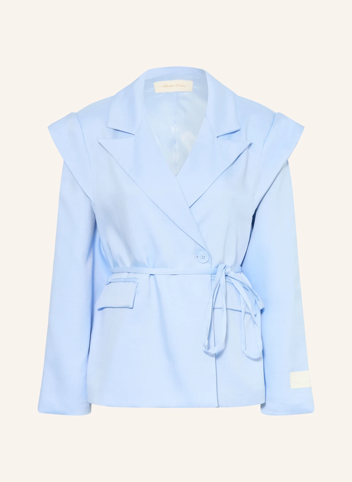 another COTTON LAB Blazer