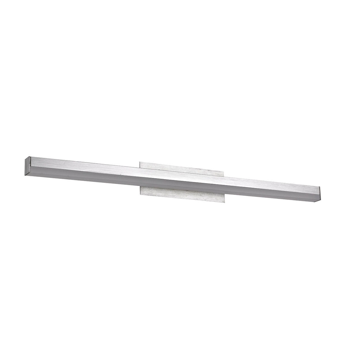 Kinkiet DANIELsrebrny LED 1x12W 960lm wym:5,5x55x7,5cm IP20 Italux