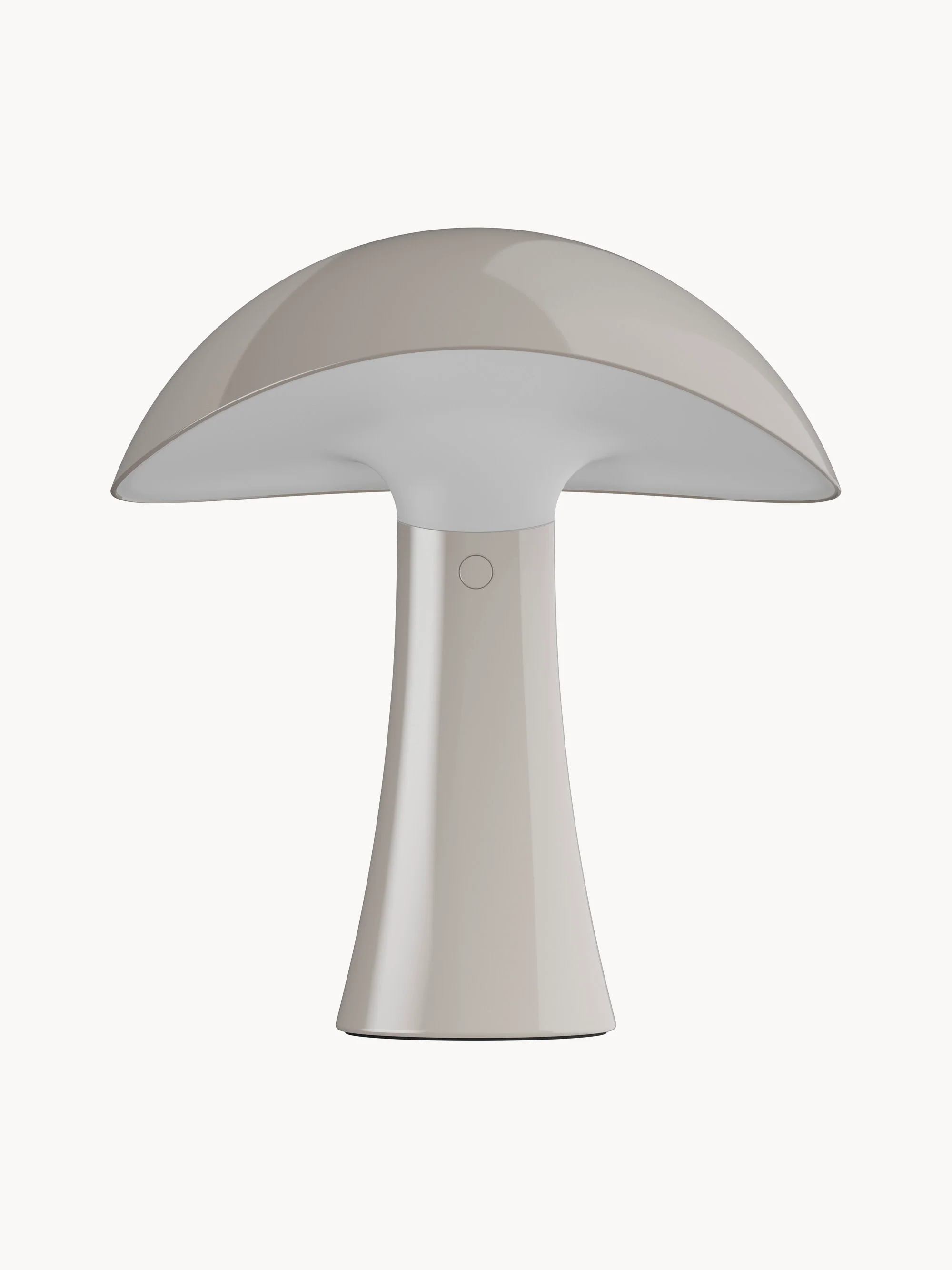 Kleine dimmbare mobile LED-Tischlampe Rumee 220