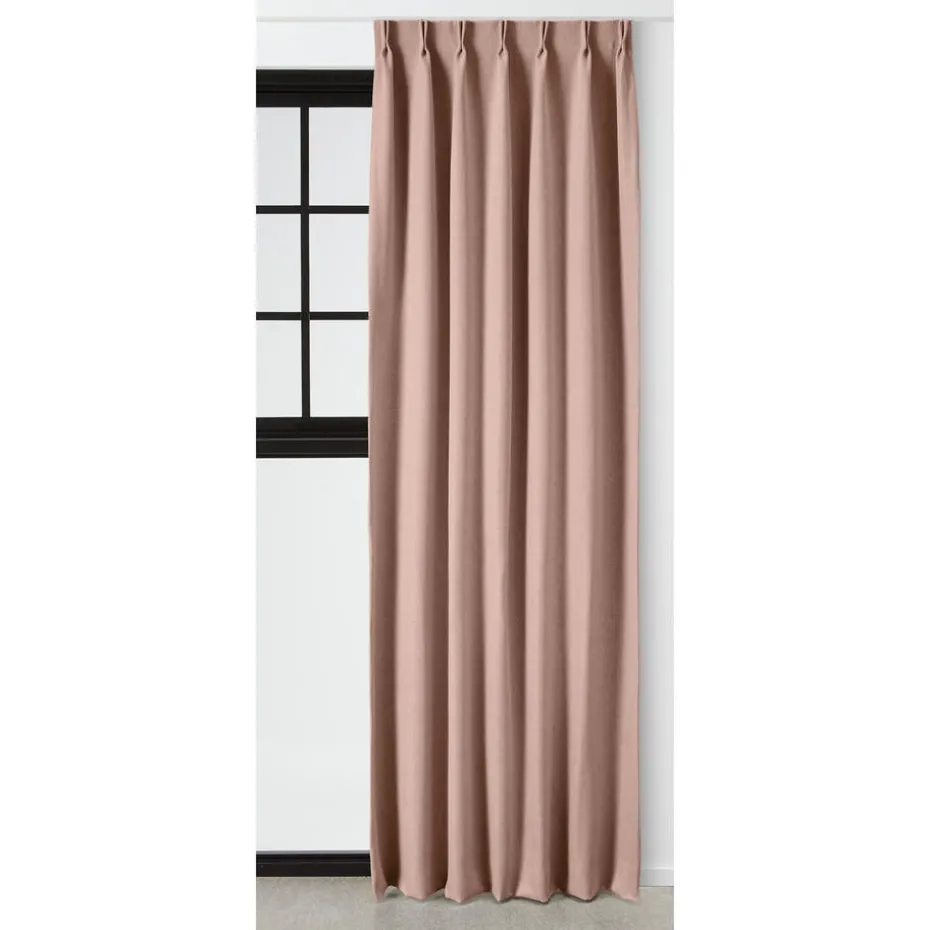 Kwantum Vouwgordijnen | Gordijnen | Gordijn Maan  Roze