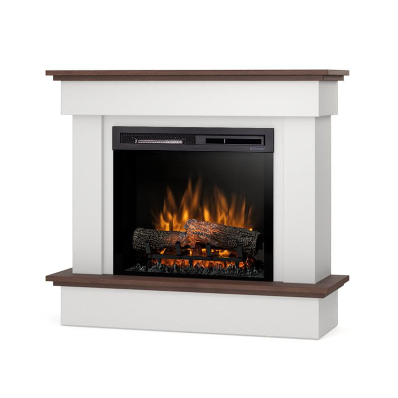 Kominek elektryczny Tormes 23" XHD Optiflame Warmtec