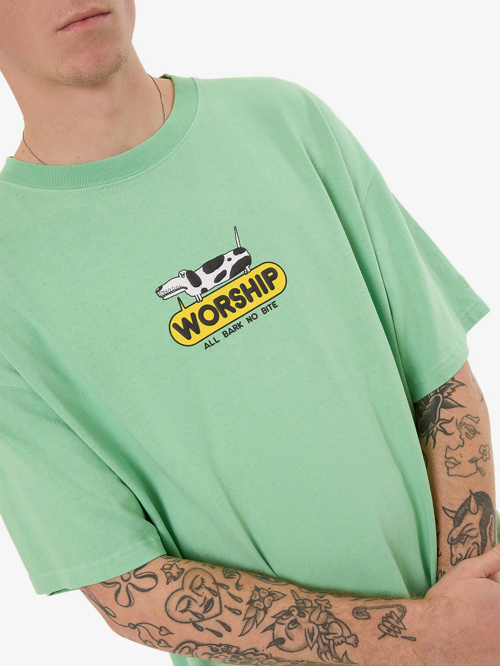 Watchdog Oversize Tee