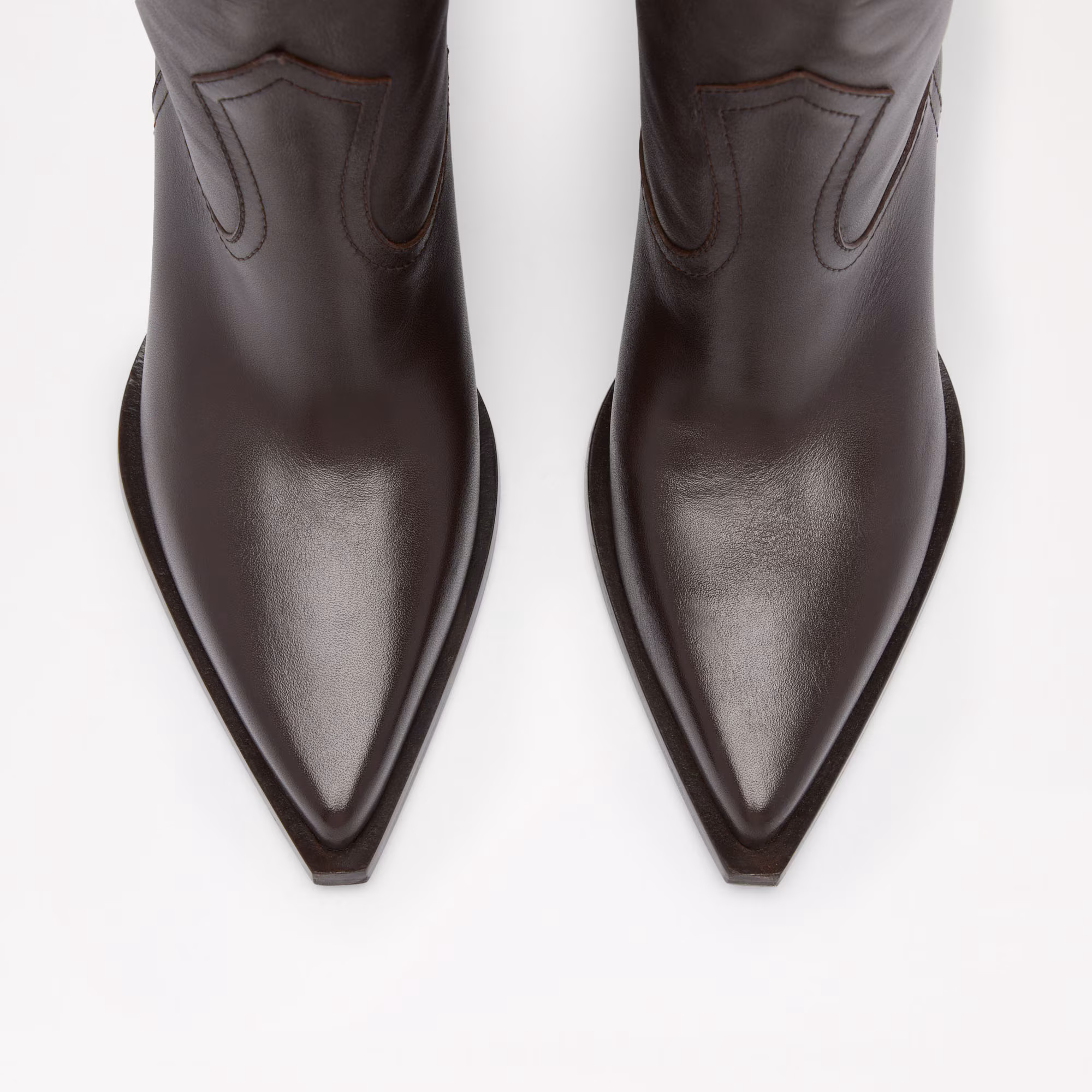 Birchwood<br>Western Mid Calf Boot
