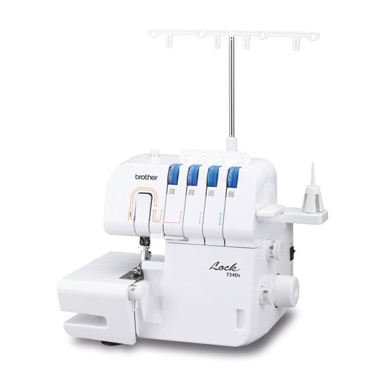 Brother 734DS Overlocker Machine