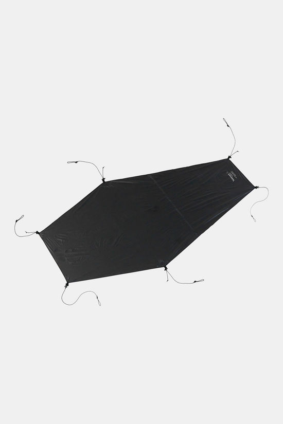 Nordisk Telemark 1 Lw 2.0 Footprint Grondzeil
