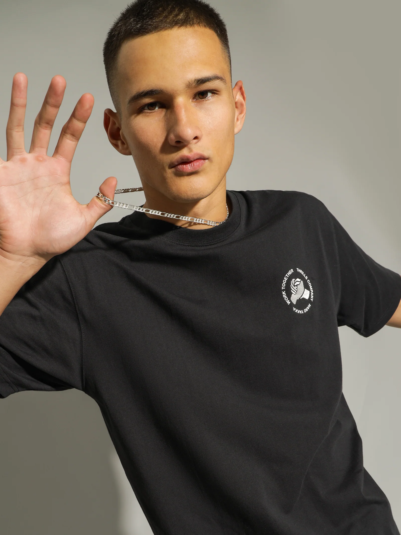 Hard Yakka Work Together T-Shirt