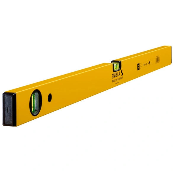 Wasserwaage »Type 70«, Länge: 80 cm, gelb