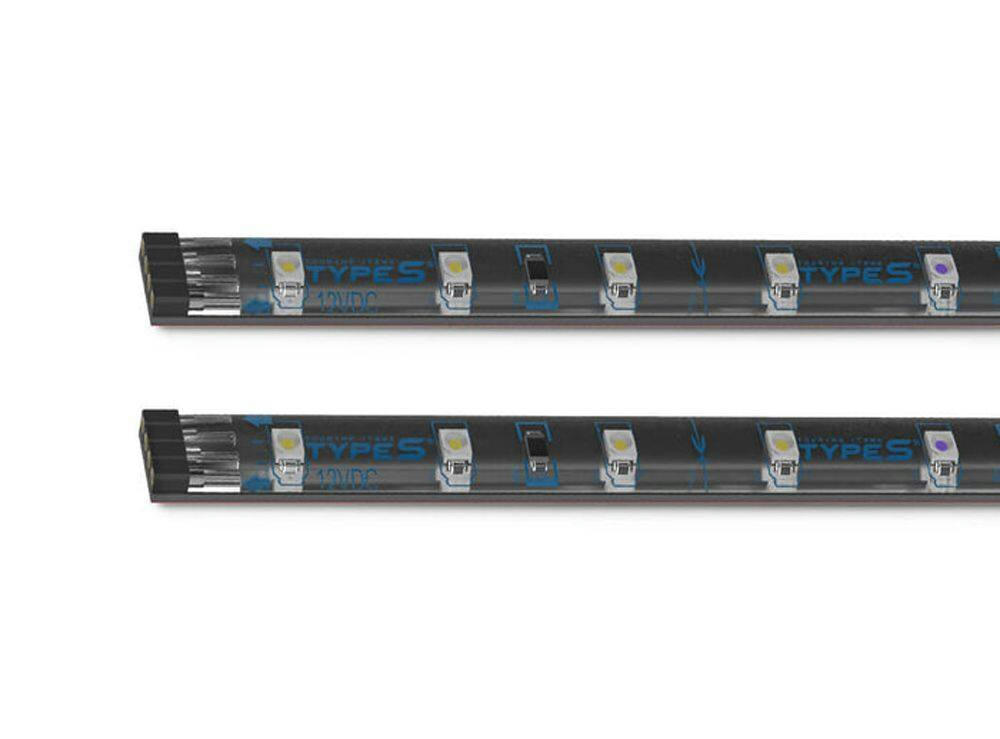 TypeS Plug & Glow Multi-Colour Extension, 12-in