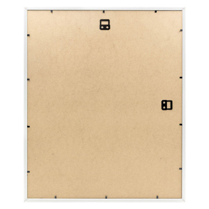 Cadre Isis blanc 40 x 50 cm INVENTIV