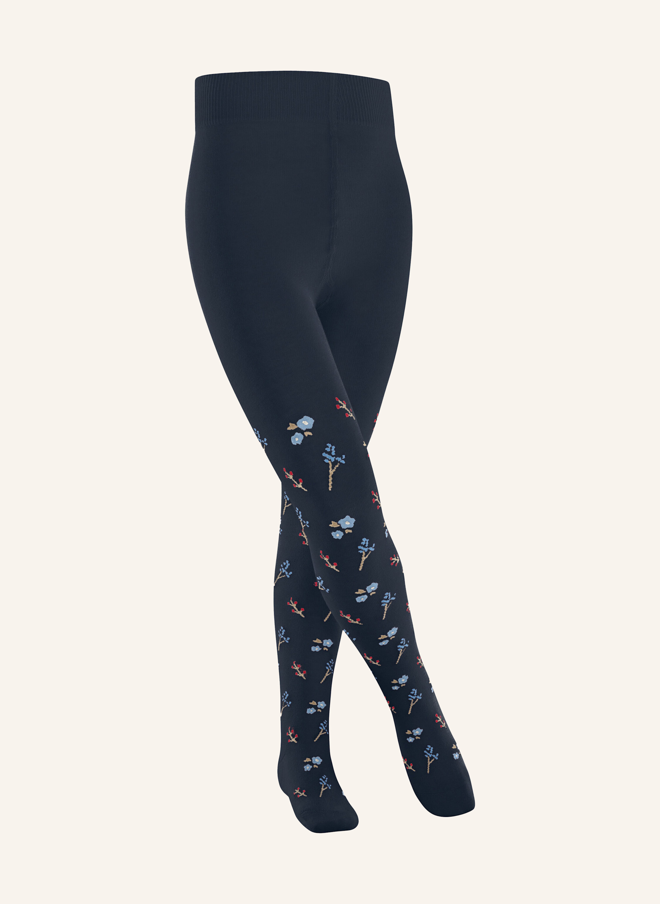 FALKE Strumpfhose LITTLE FLOWERS
