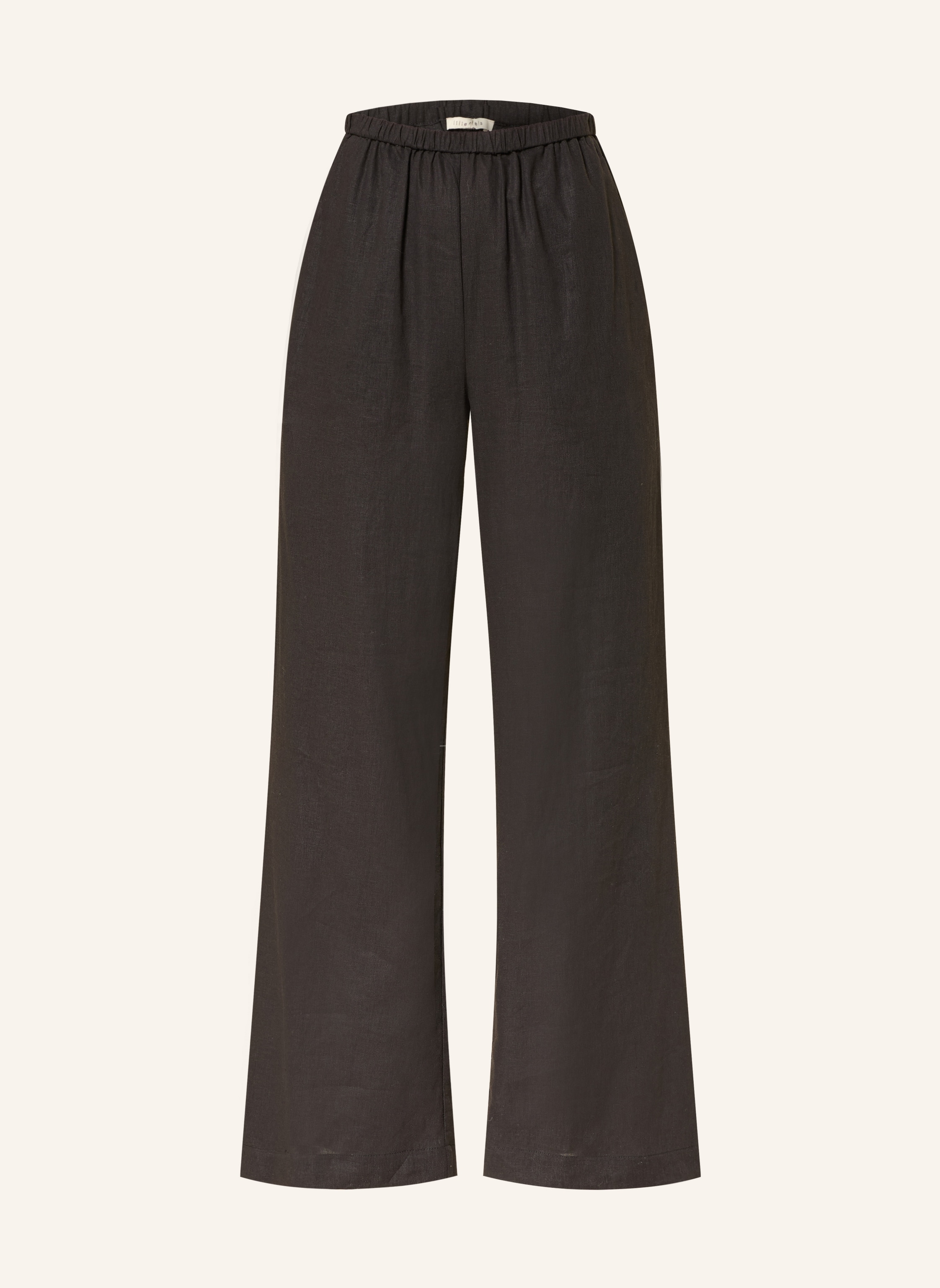 lilienfels Hose DANTE mit Leinen