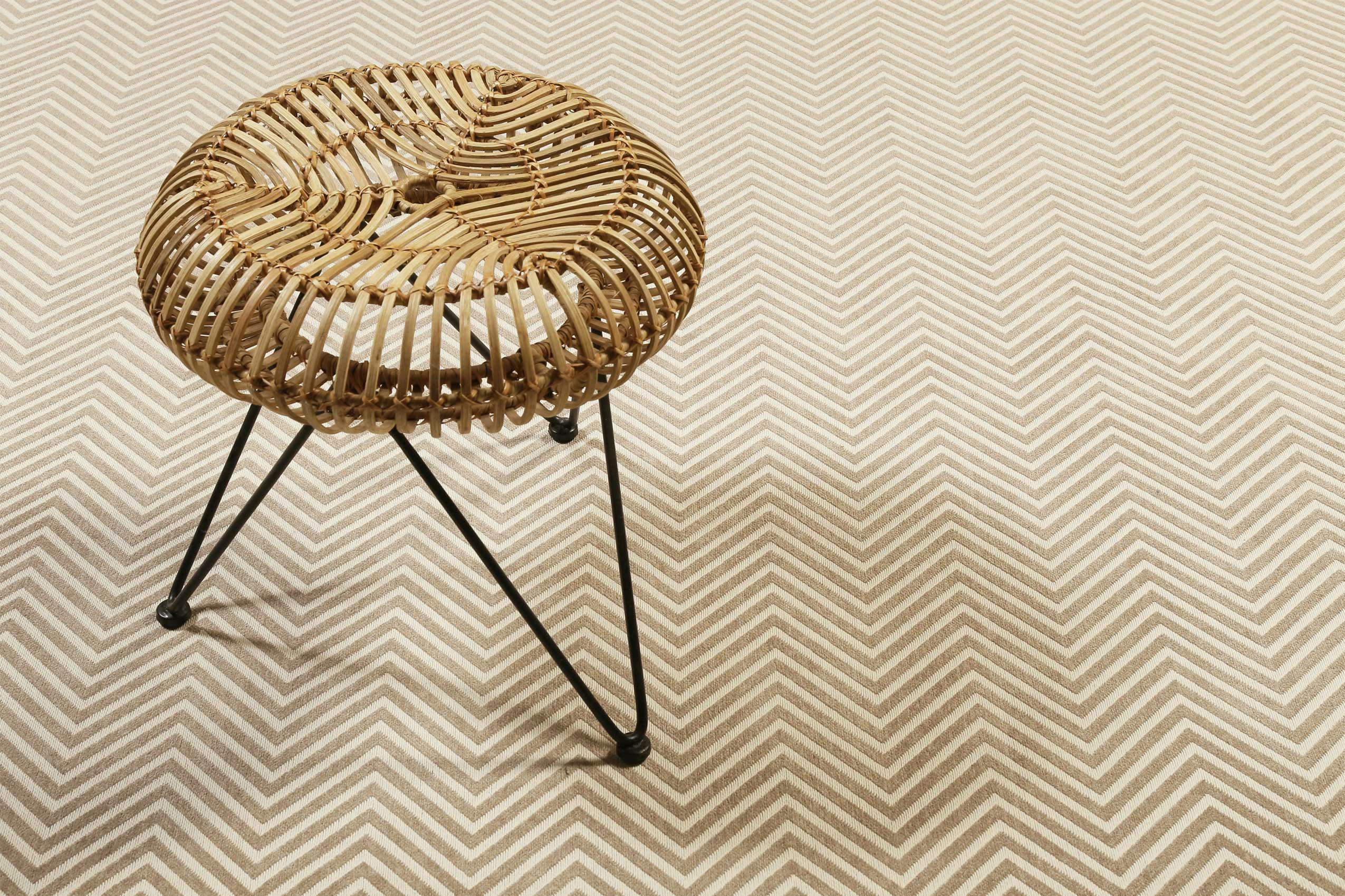 PAULSEN - Tapis plat en coton polyester reversible 70x140