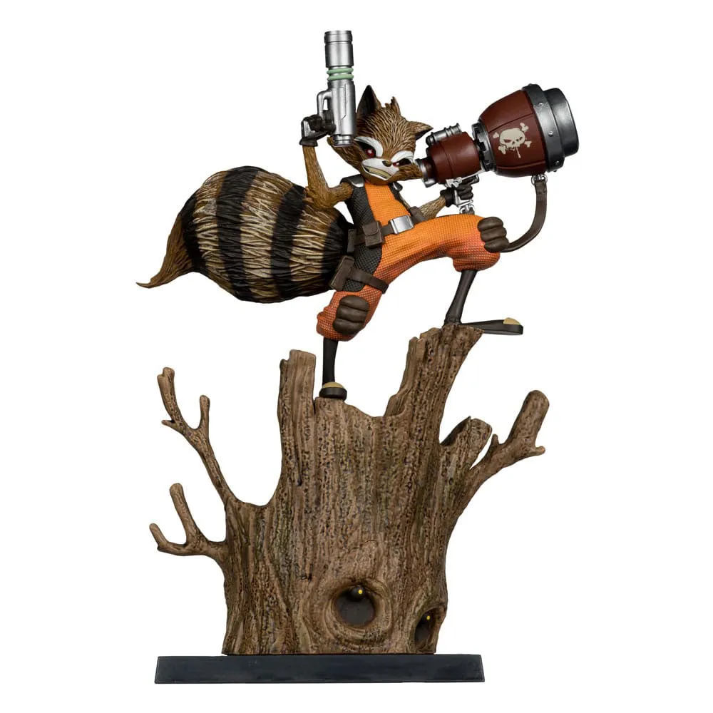 Mcfarlane Toys Rocket Racoon figure 18 cm