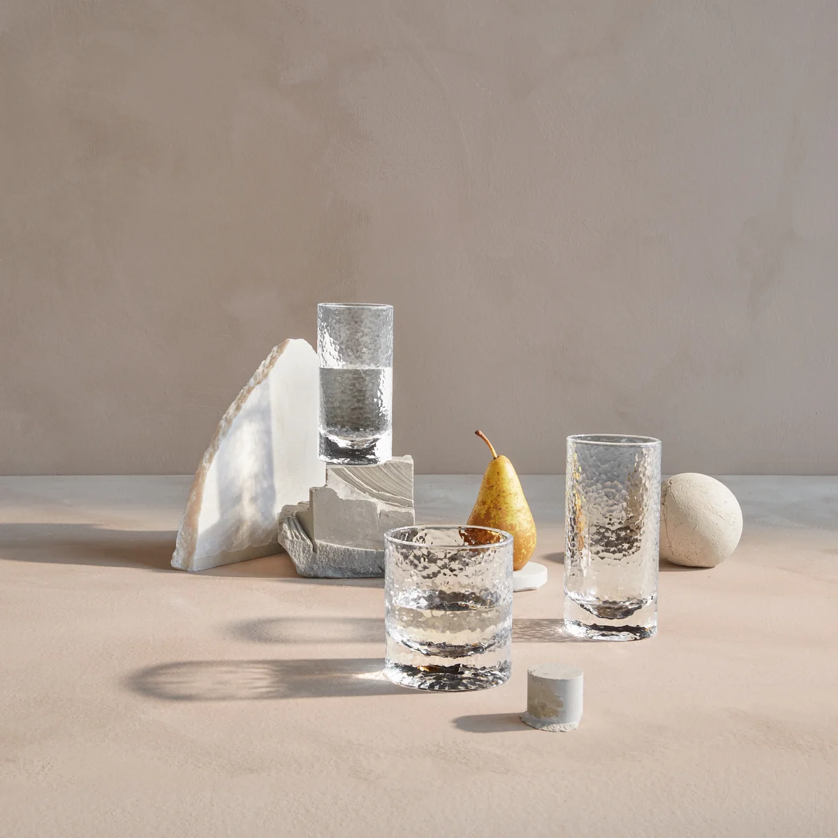 Holmegaard - Forma Longdrinkglas