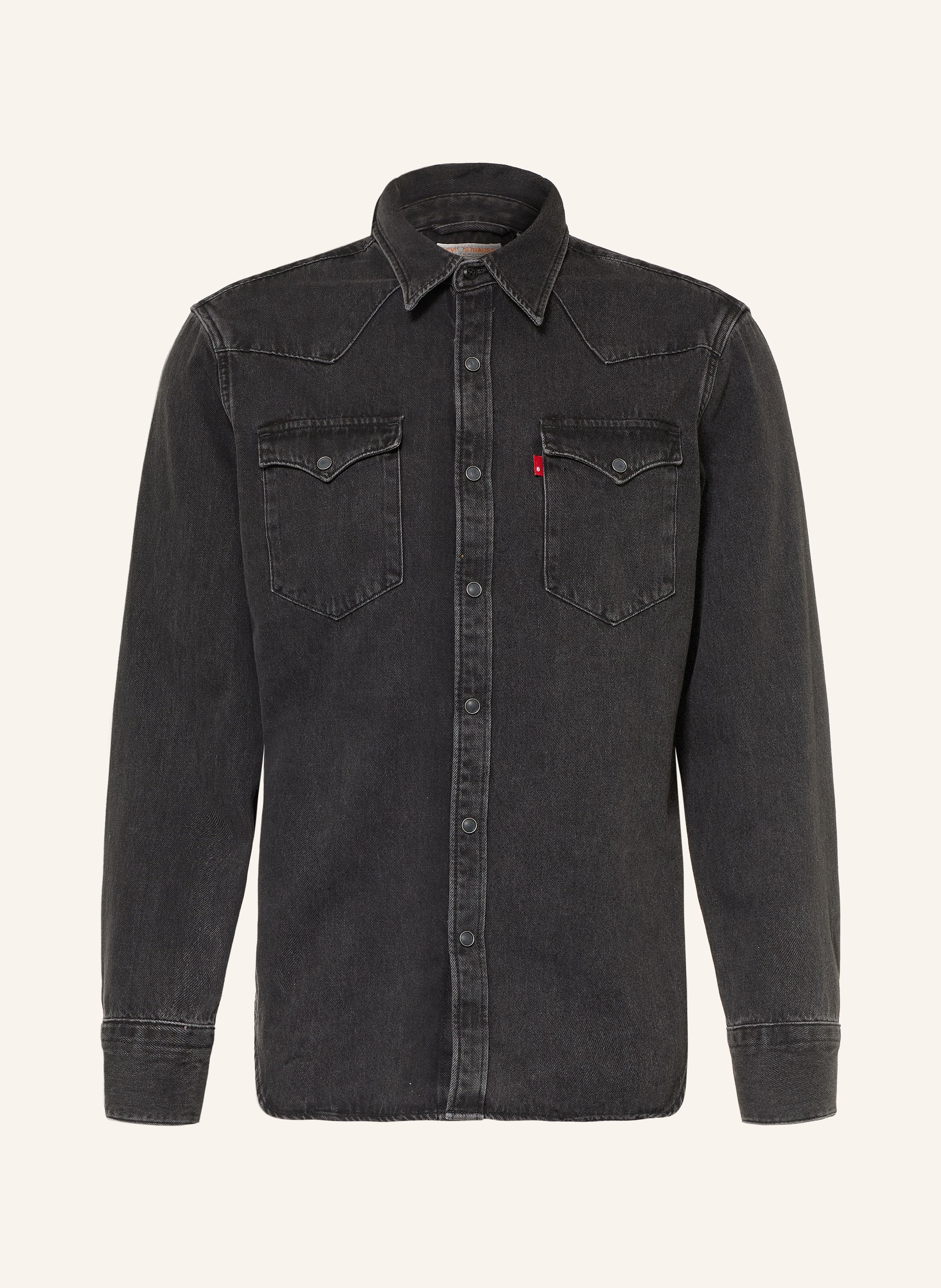 Levi's® Jeanshemd BARSTOW Standard Fit