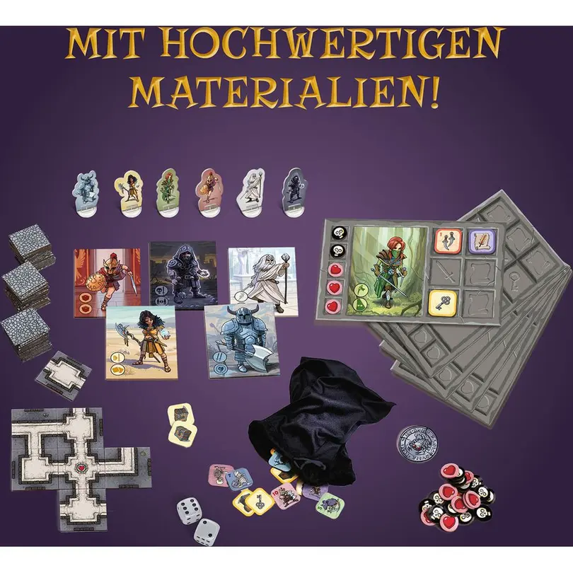 Würfelspiel Karak