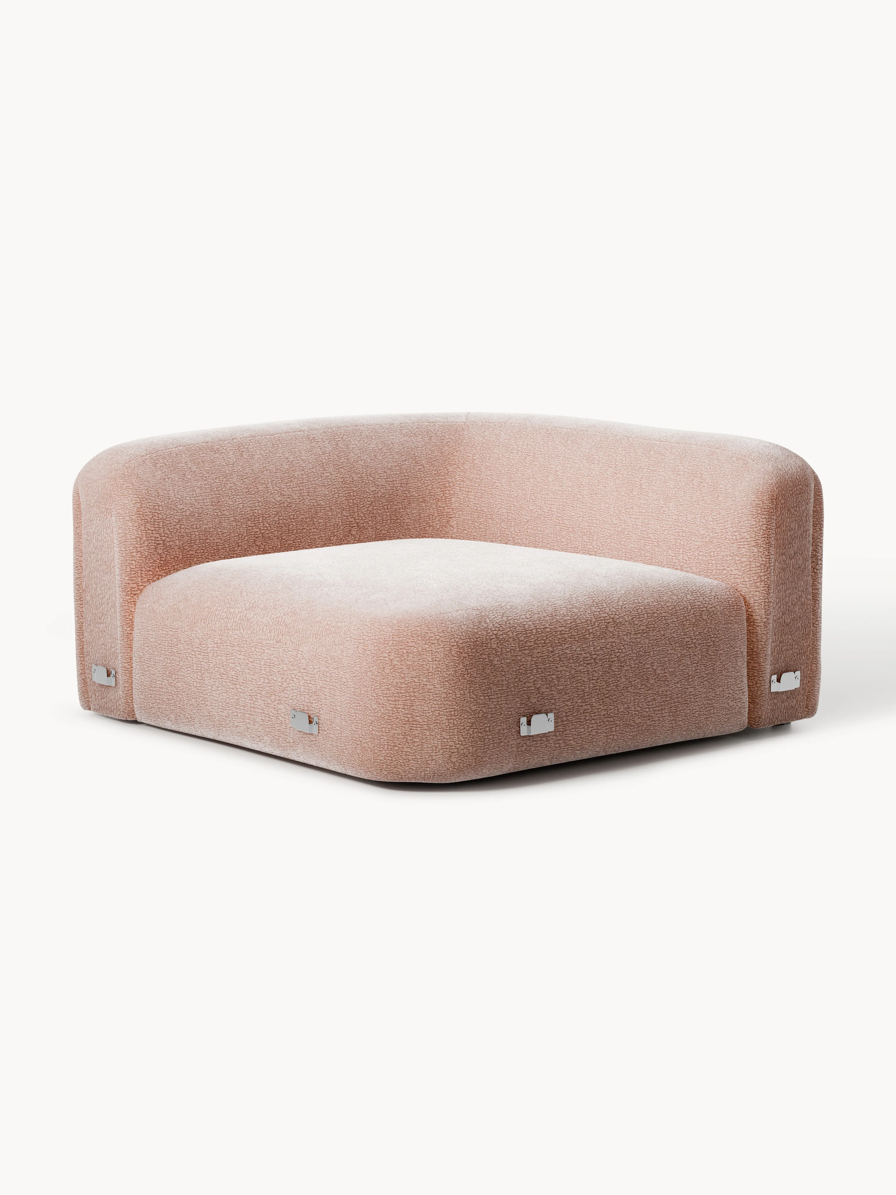 Rundes Eckmodul Wolke