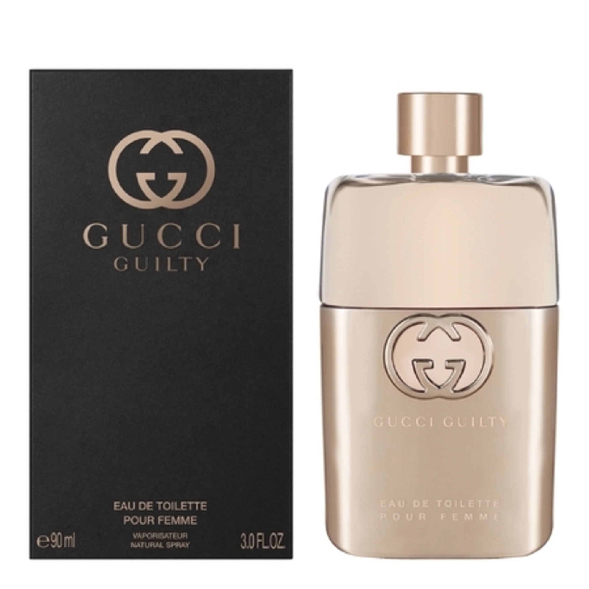 GUCCI GUILTY Pour femmeEau de Toilette