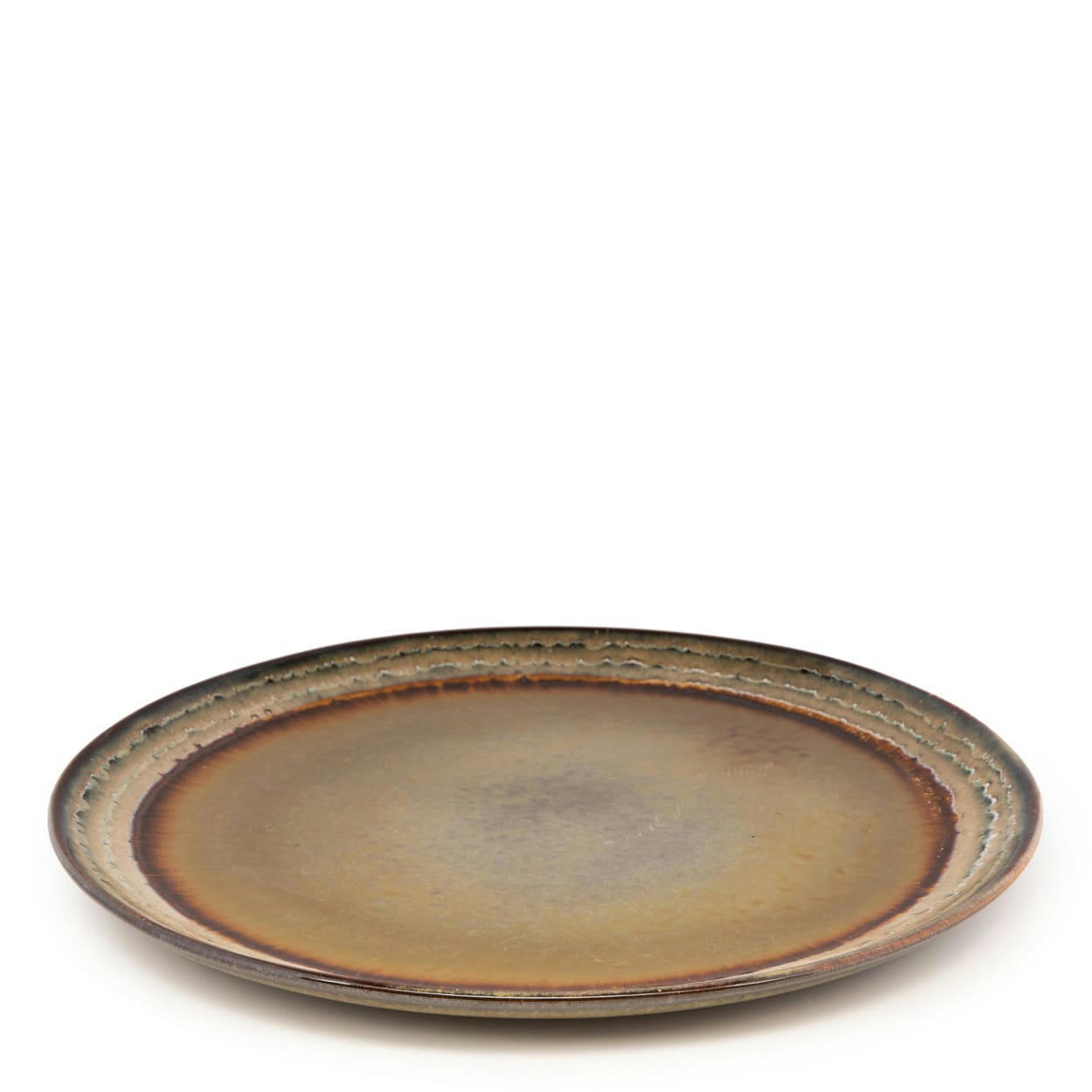 COMPORTA - Assiette en céramique grand set de 4