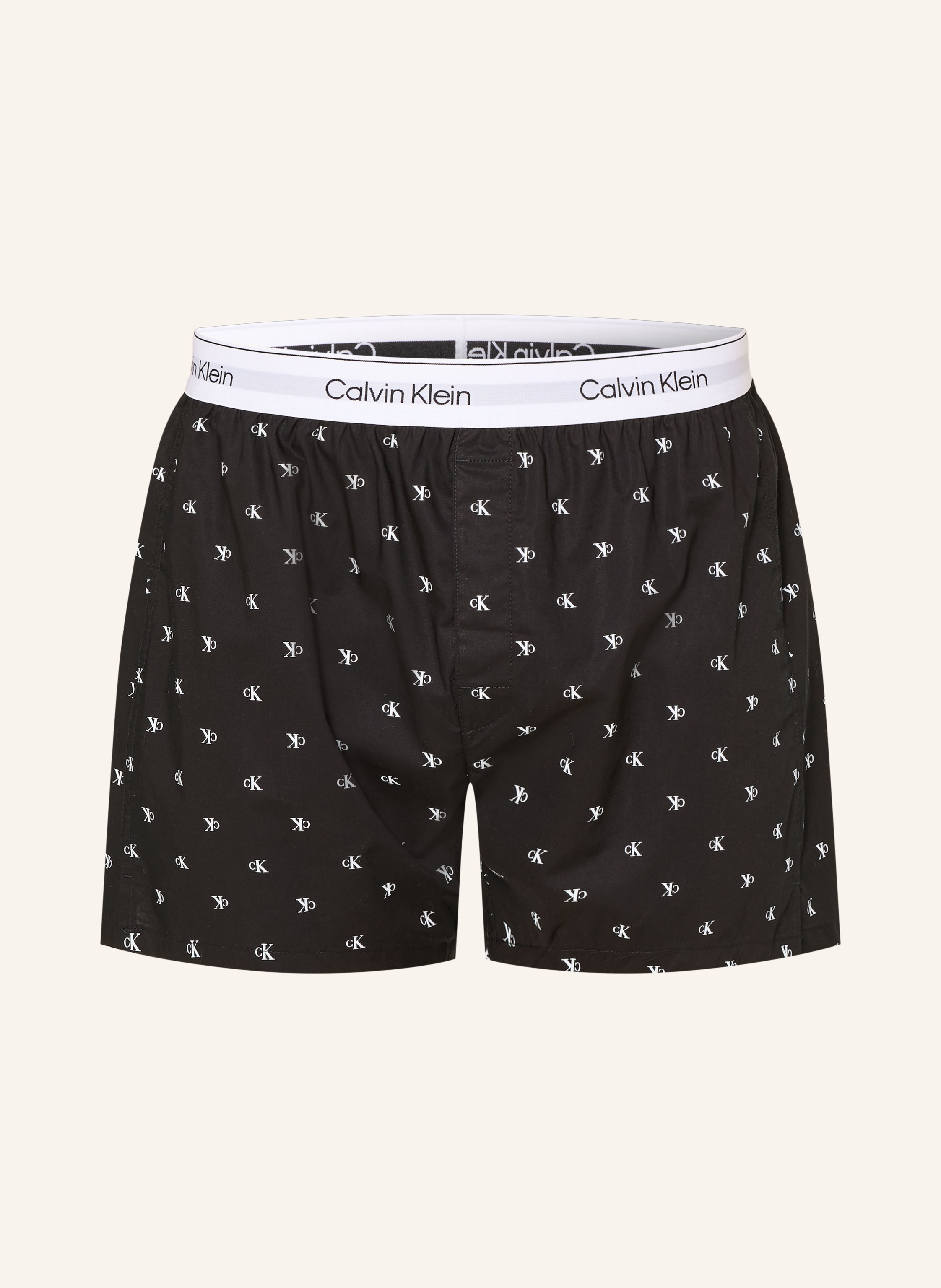 Calvin Klein Schlafshorts