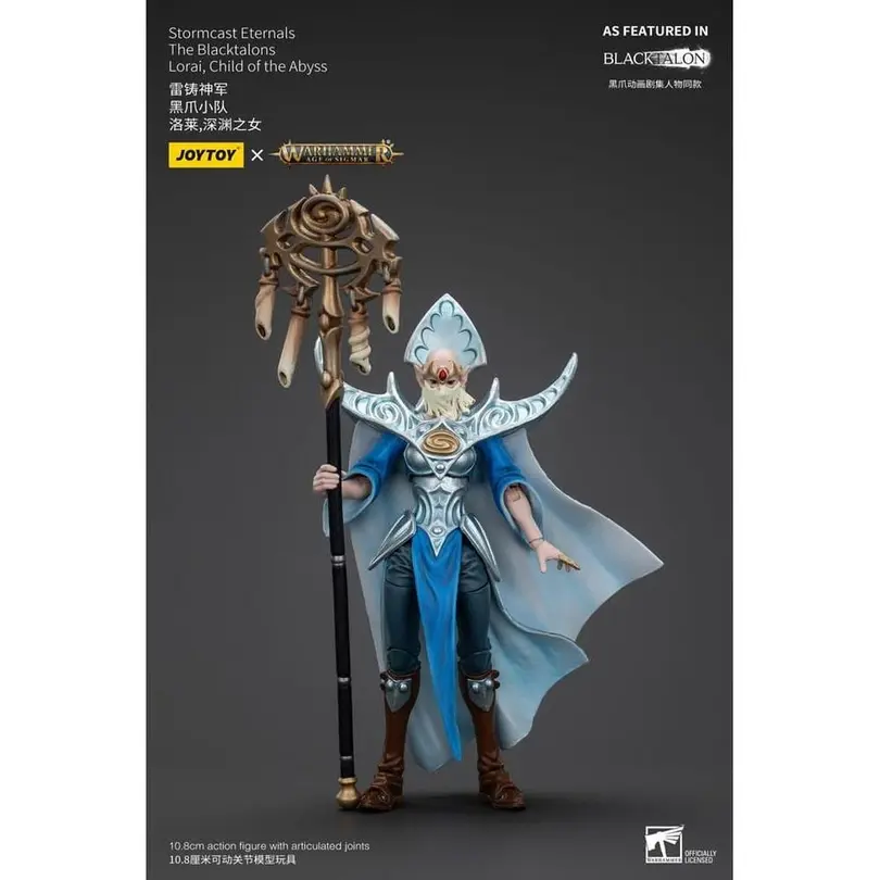 Miniaturfigur Warhammer Stormcast Eternals Lorai Child of the Abyss