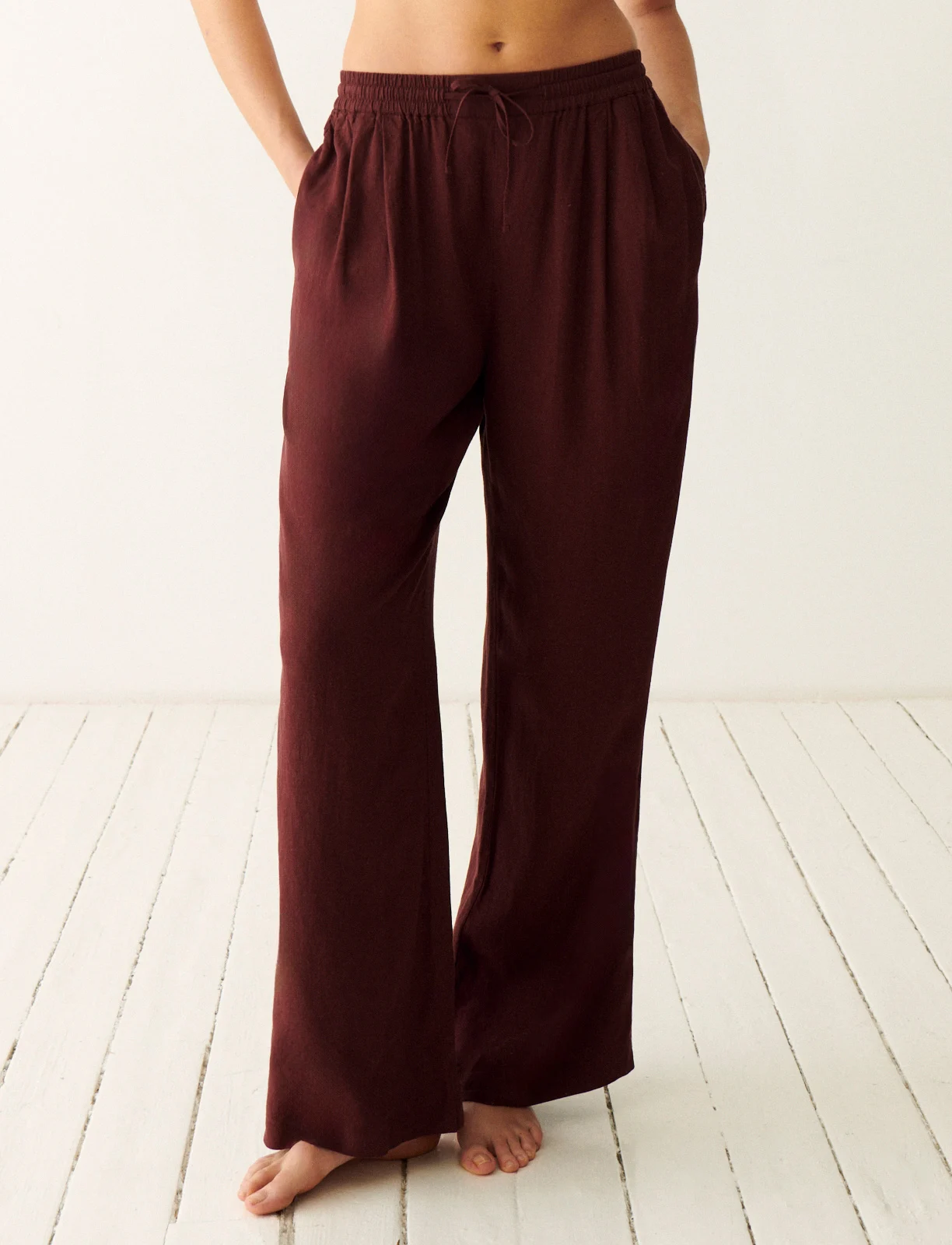 Pantalon RELAX LINEN