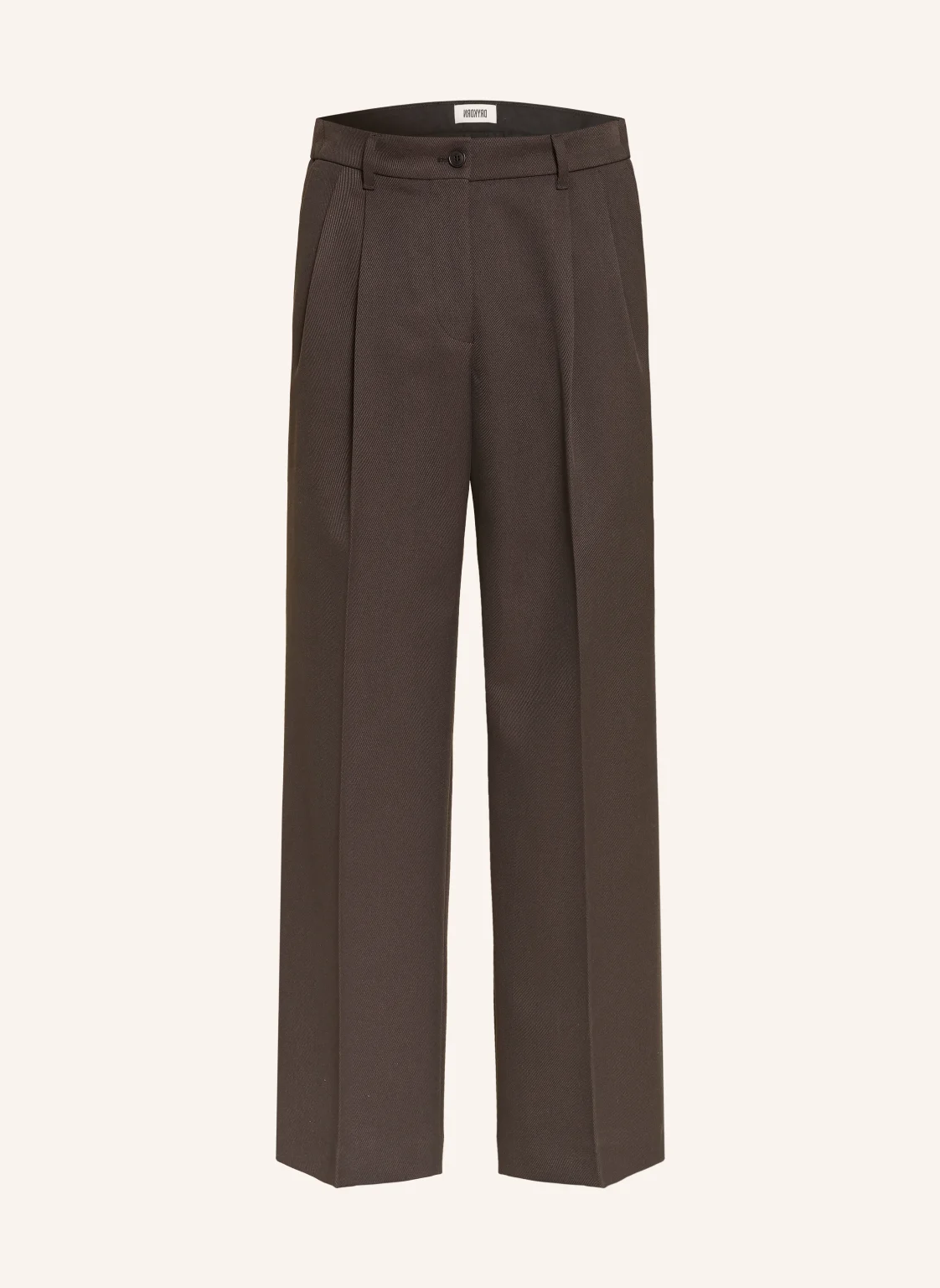 DRYKORN Hose LEEK WIDE Regular Fit