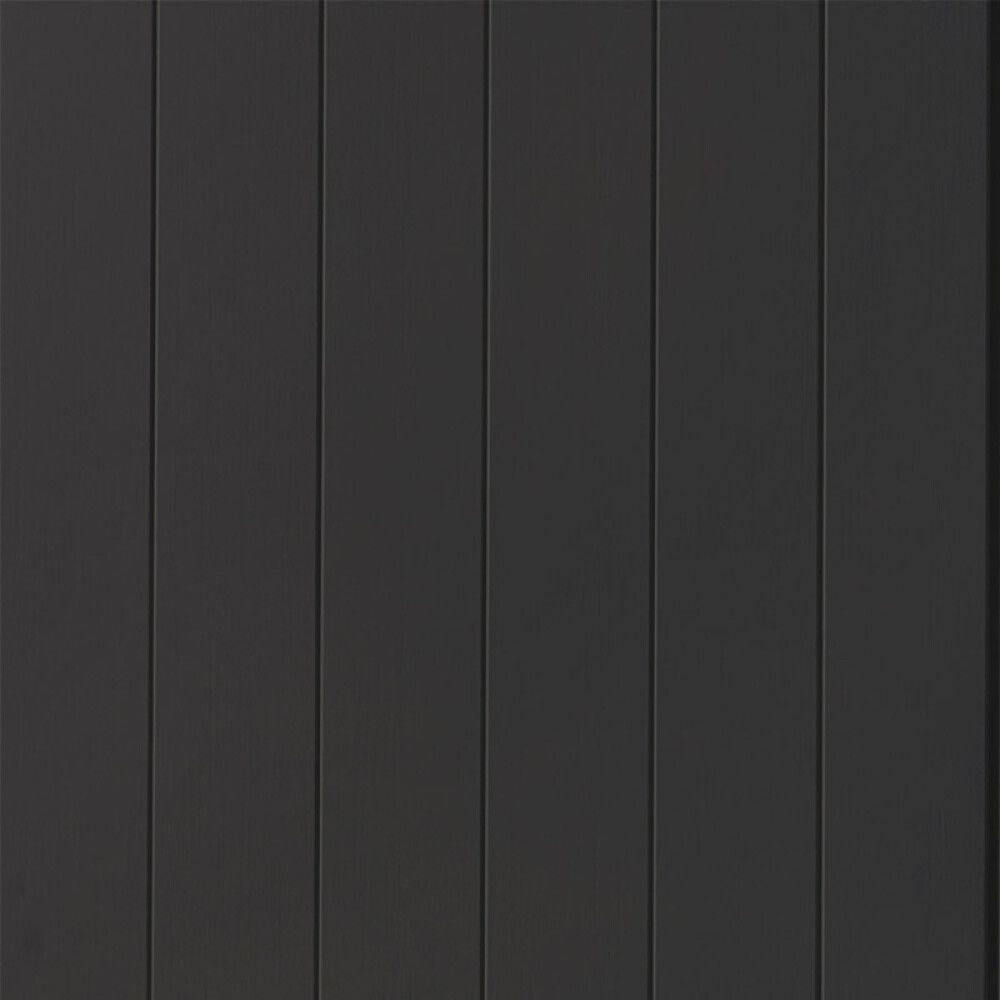 VEGGPANEL HUNTONIT FAS 6 B DEMPET SORT 11X620X2390MM