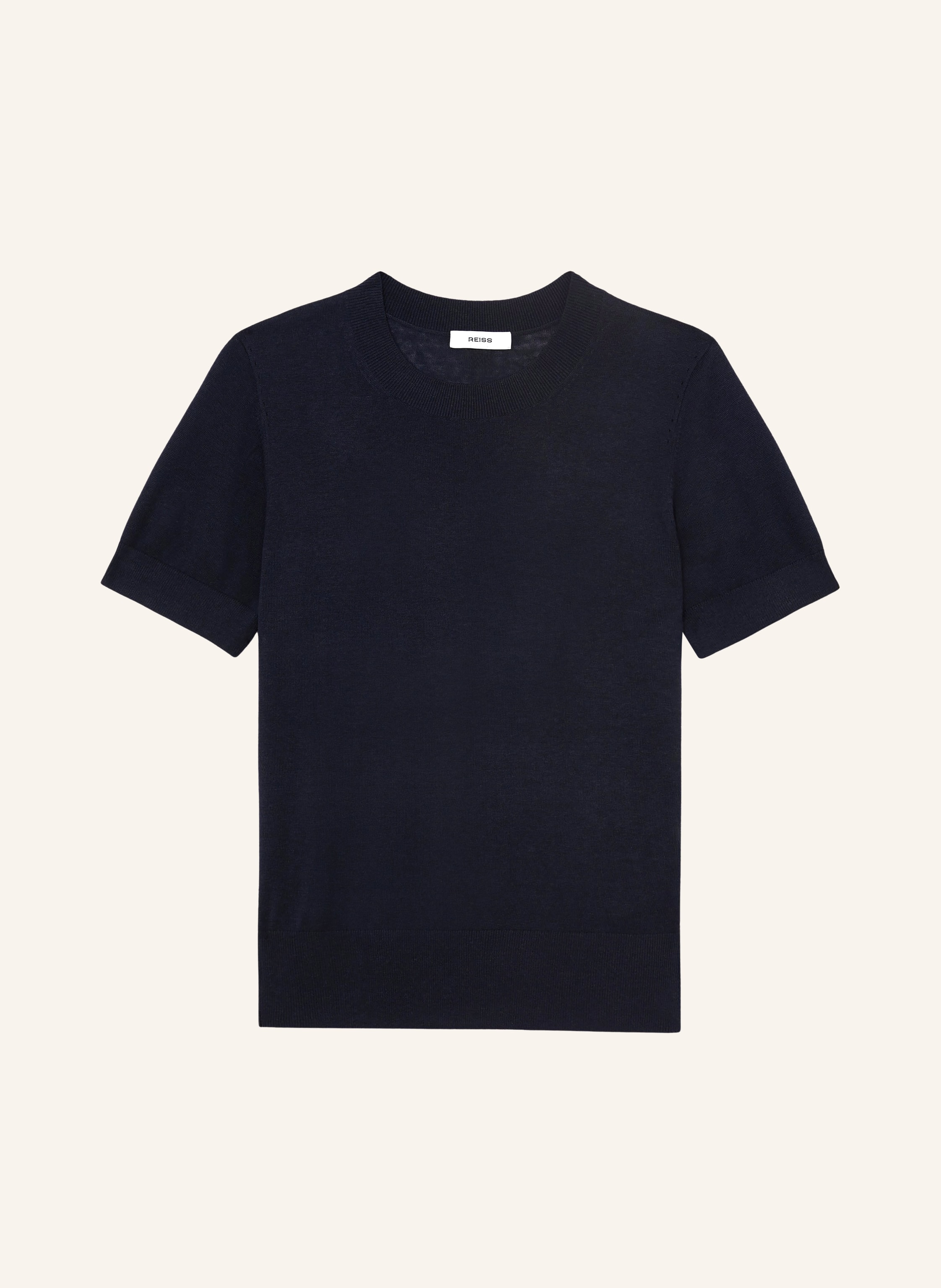 REISS Strickshirt LIVY