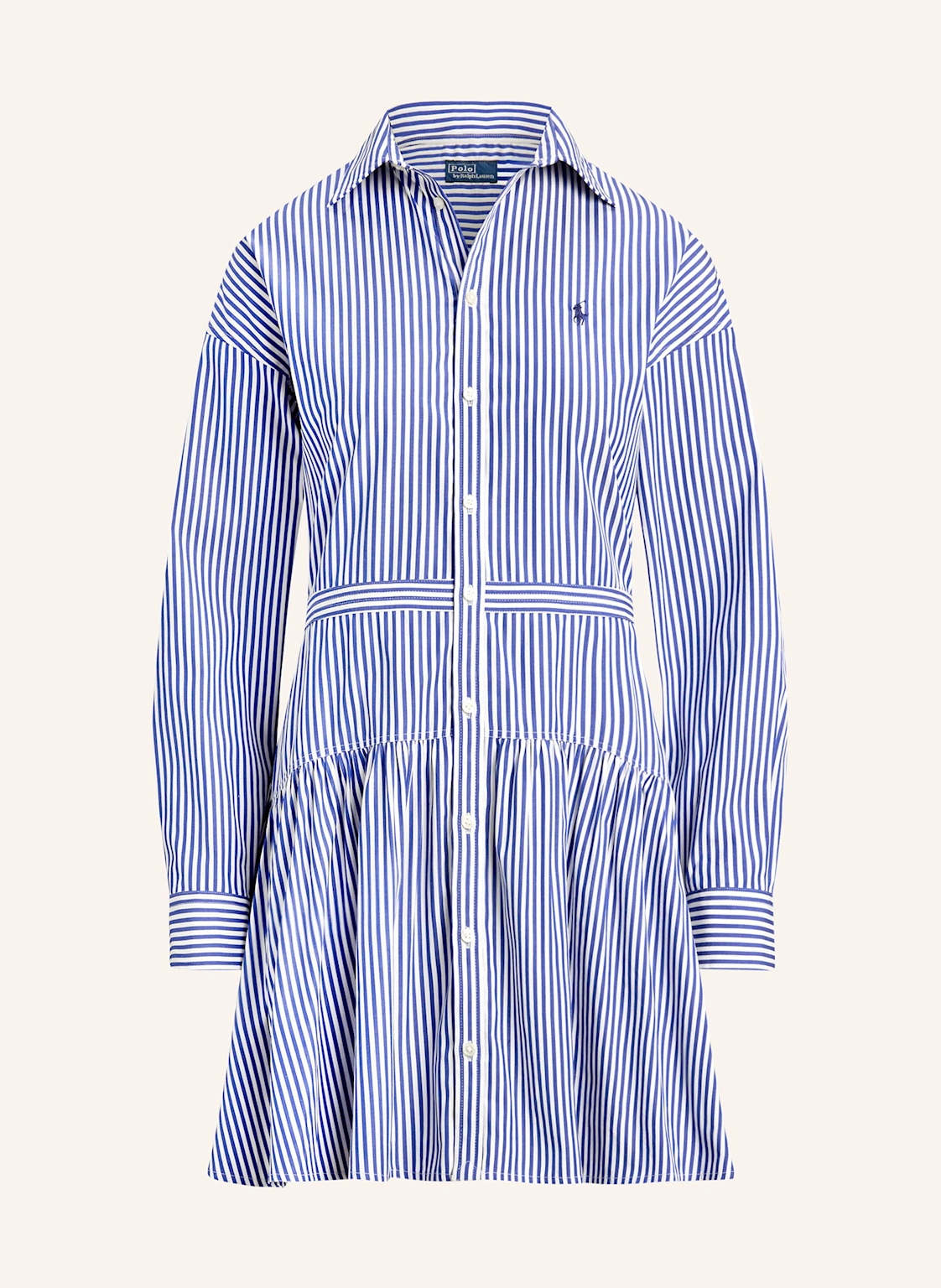 POLO RALPH LAUREN Hemdblusenkleid