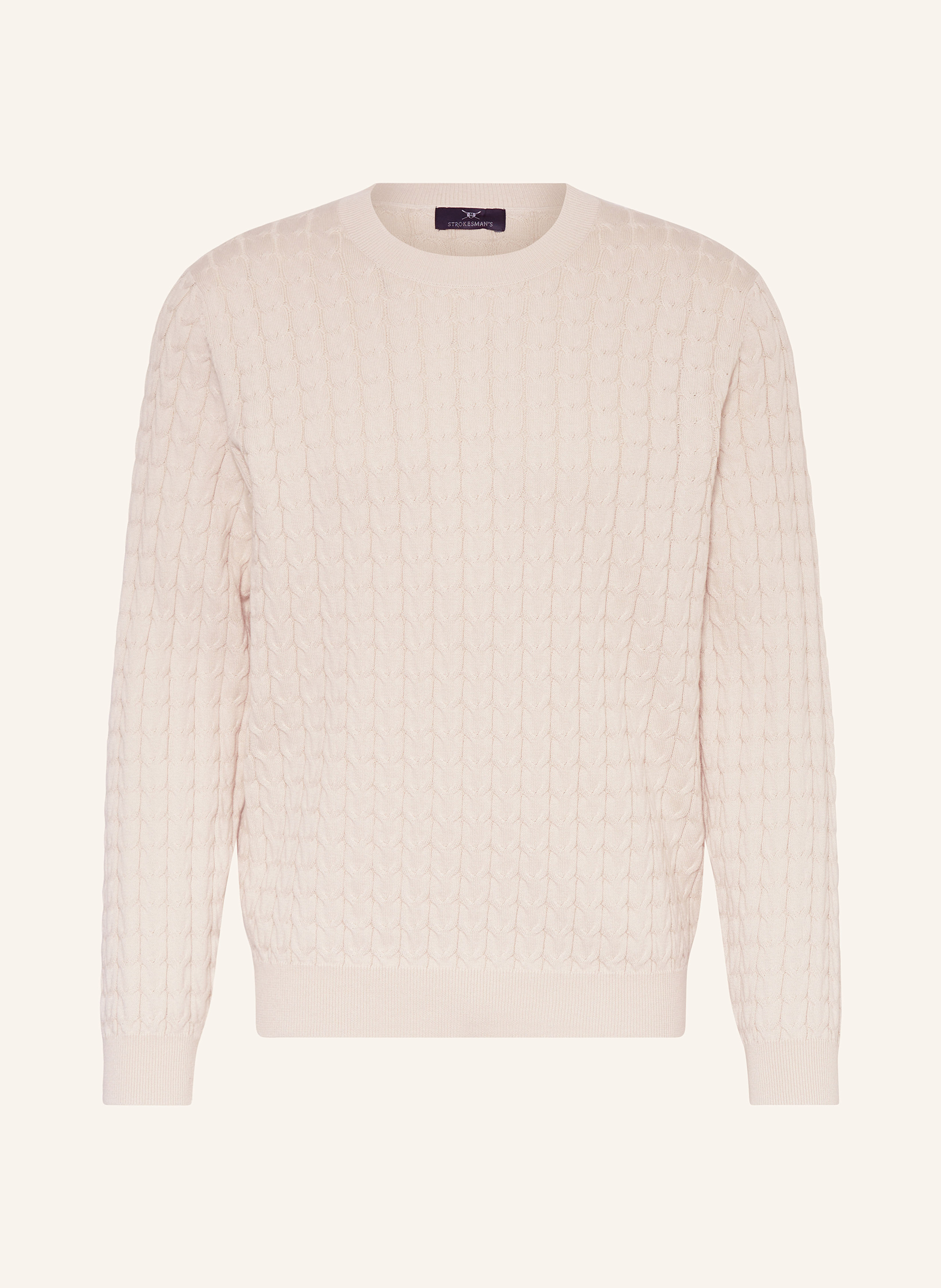 STROKESMAN'S Pullover