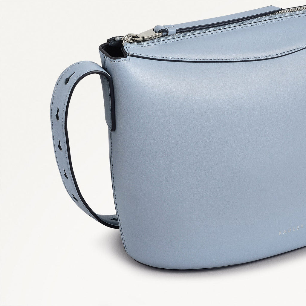 The Kensal - Small Ziptop Cross Body Bag