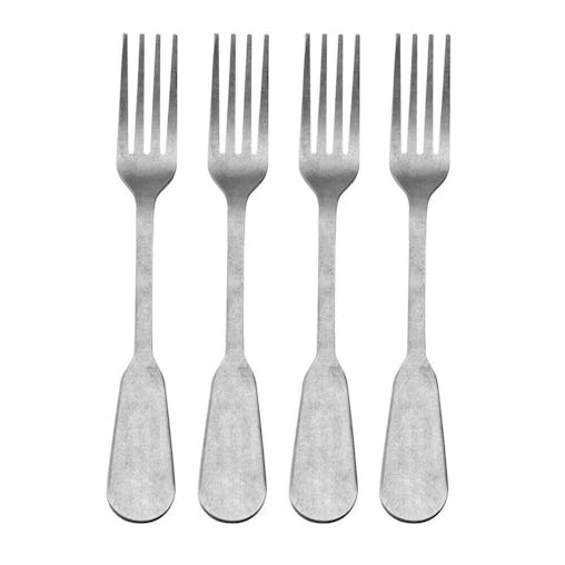 Mikasa Soho Antique 16 Piece Stainless Steel Cutlery Set 16pc
